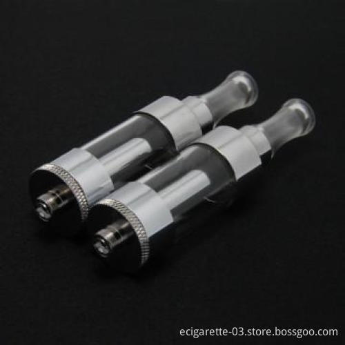 New Design e cigs Vapor Mod rebuildable glass BCC atomizer X9 V2